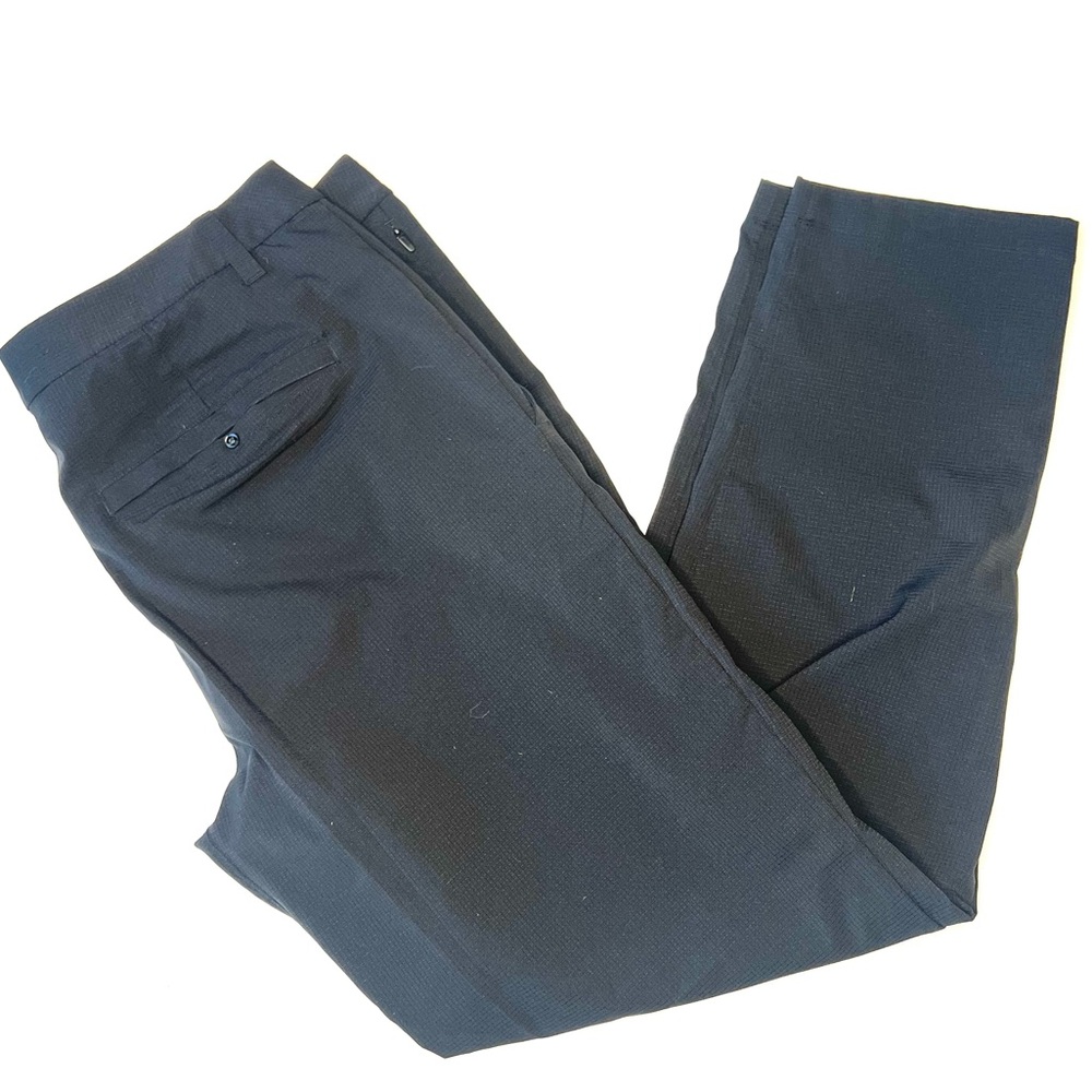 Lululemon Men’s Performance Pants Black |  Size 36